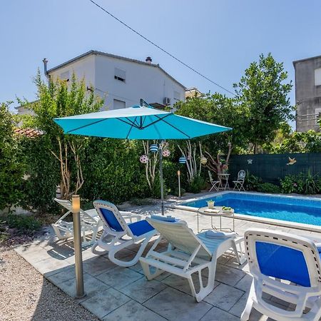Dalmatian 230M2 With Pool And Garden Near The Old Town For Families Leilighet Split Eksteriør bilde